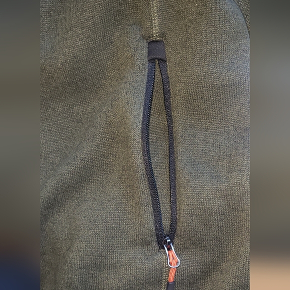 Free Country | Mens full zip fleece - Picture 11 of 11